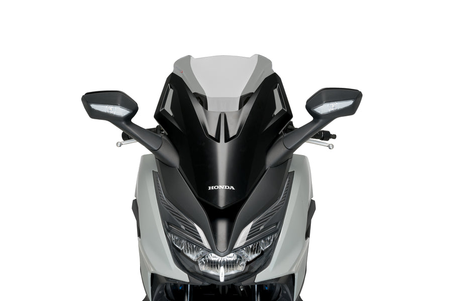 HONDA FORZA 125 [2025] – Tuulilasi V-Tech Line Sport – Voimakkaasti sävytetty