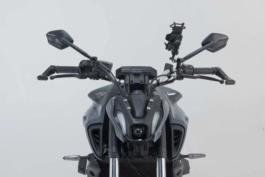 bmw f 900 gs [SW-MOTECH] – Sport Spiegel-Set, kurzer Spiegelarm