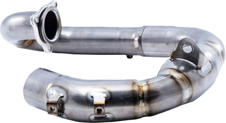 Yamaha Yz 450 Fx [2024-2026] - Megabomb manifold pipe with center pipe - material: titanium - picture 1