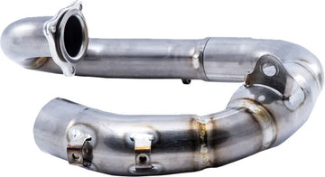Yamaha Wr 450 F [2024-2026] - Megabomb Krümmerrohr mit Mittelrohr – Material: Titan – Bild 2