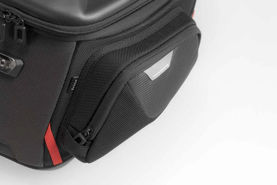ducati monster 821 [SW-MOTECH] – PRO Enduro Tankrucksack mit Gurten (12–15 Liter)