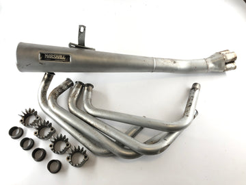 Honda CB 750 K RC01 [1983] - pakokaasu täydellisellä jakoputkella Mashall - 0