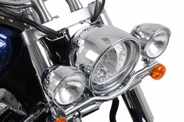 Suzuki C 1800 R - Twinlight Set chrom