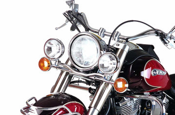 Yamaha XV 1600 Wild Star [1994-2004] - Twinlight-setti (vakio)