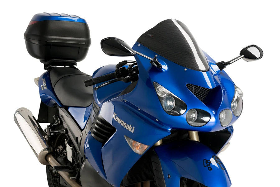 KAWASAKI ZZR 1400 [2020] – Racing Screen – Sävytetty
