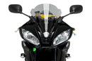 YAMAHA YZF-R6 [2007] – Racing Screen – läpinäkyvä-3