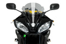 YAMAHA YZF-R6 [2007] – Racing Screen – Black