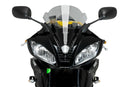 YAMAHA YZF-R6 [2007] – Racing Screen – läpinäkyvä-5