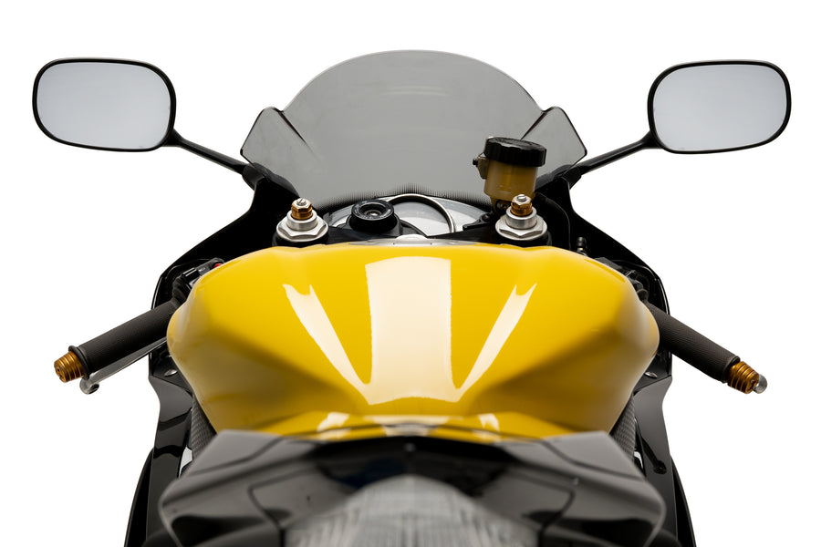YAMAHA YZF-R6 [2007] – Racing Screen – läpinäkyvä