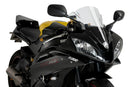 YAMAHA YZF-R6 [2007] – Racing Screen – läpinäkyvä-1