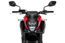 HONDA CB 500 HORNET [2025] – Tuulilasin etuspoileri-5