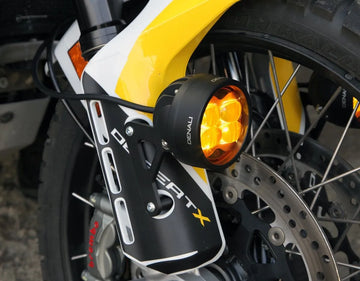 Ducati Multistrada V4 [Denali] -matoasennon valonpidike - 0