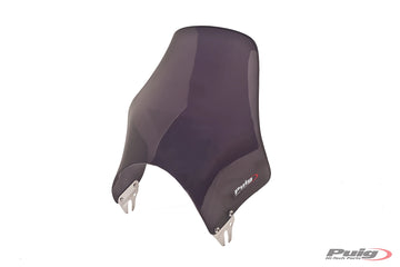SUZUKI GSF 650 BANDIT ABS [2006] - Naked-Verkleidungsscheibe | Stark getönt | PUIG 4112F
