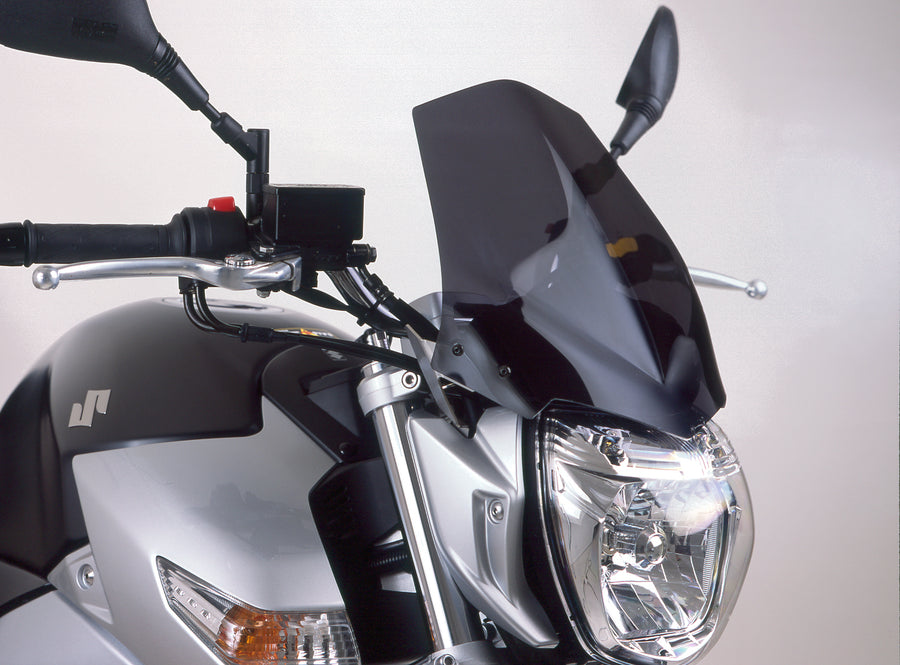SUZUKI GSR 600 [2011] – Uuden sukupolven urheilu – läpinäkyvä