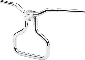 harley-davidson maantieliitin [LA CHOPPERS] – Double Walled Road Glide Kage Fighter T-Bar - 0