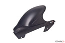 TRIUMPH BONNEVILLE T120 BLACK [2025] - Rear wheel cover | Matt black | PUIG 4127J