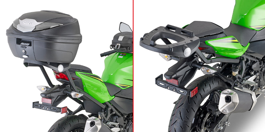 KAWASAKI EX 400 NINJA [2018-2022] - Tavarateline-asennussarja