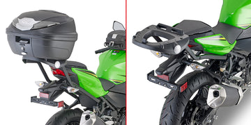 KAWASAKI Z 400 [2019-2022] - Tavaratelineen asennussarja