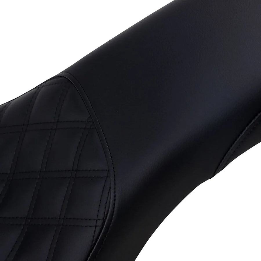 harley-davidson street bob [SADDLEMEN] – Profiler™ Lattice Stitch -istuin