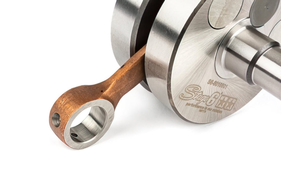 Beta RR SM 50 2T - tuning kit cylinder exhaust R/T