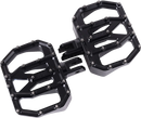 harley davidson softail street bob fxbb [THRASHIN SUPPLY CO.] – Mini Aggressor Running Boards-1