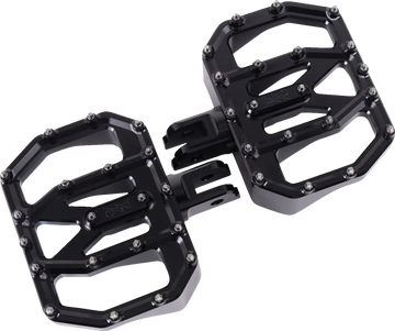 harley davidson softail street bob fxbb [THRASHIN SUPPLY CO.] – Mini Aggressor Running Boards