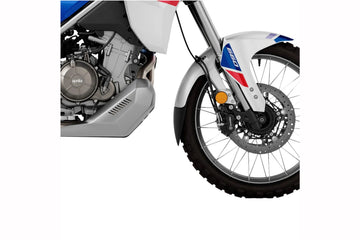 APRILIA TUAREG 660 [2025] – Etulokasuojan laajennus – Musta - 0