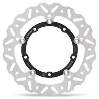 Yamaha MT-07 Tracer 7 [2025] - Brake disc - Type: Two-piece (floating) - Figure 9