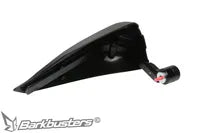 BMW G 310 GS [BARKBUSTERS] – STORM hand protector – Mounted at a point on the end of the handlebars - with thread