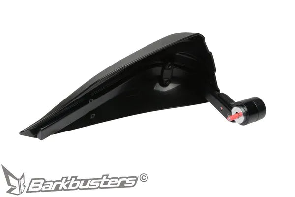 Yamaha FJ 1100 [BARKBUSTERS] – STORM Handprotektor – Montage an einem Punkt am Lenkerende - mit Gewinde