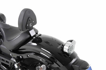 Yamaha XV 950 [2013-2020] -Driver BacgeSt Verhoilun kanssa