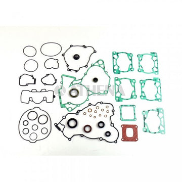 KTM 125 XC W [2017-2019] - Complete gasket set including oil seals