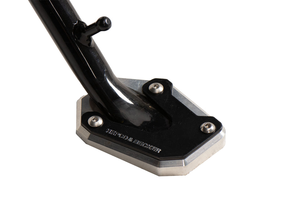 Suzuki V-Strom 800 [2024-2025]-side stand plate