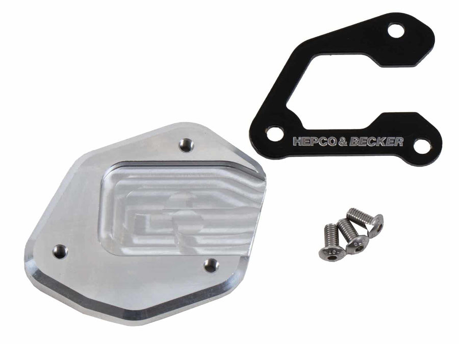 Yamaha MT-09 [2021-2023] - Seitenständerplatte