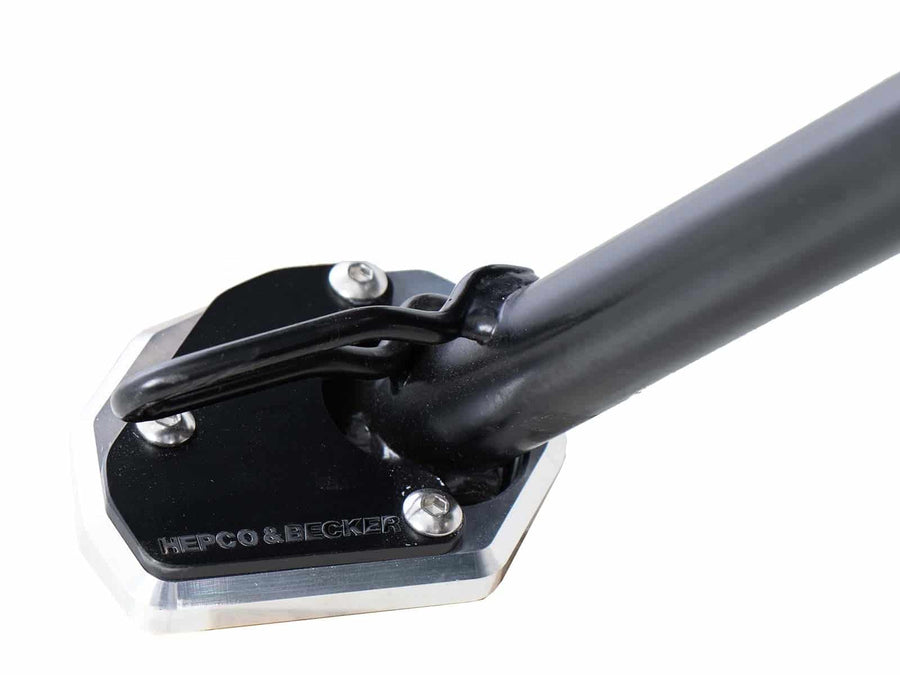 Triumph Trident 660 [2021-2024] - side stand plate