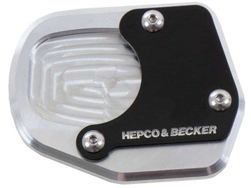 Honda VfR 1200 x Crosstour [2012-2020] - side stand plate - 0