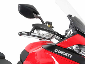 Ducati Multistrada 1260 [2018-2020] - Kahvan suojaus (vasen + oikea) - 0