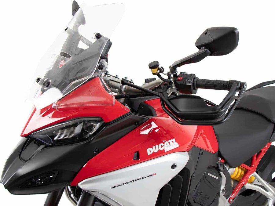 Ducati Multistrada V4 [2021-2024] - Kahvan suojaus (vasen + oikea)