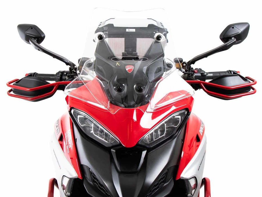 Ducati Multistrada V4 [2025] - Kahvan suojaus (vasen + oikea)