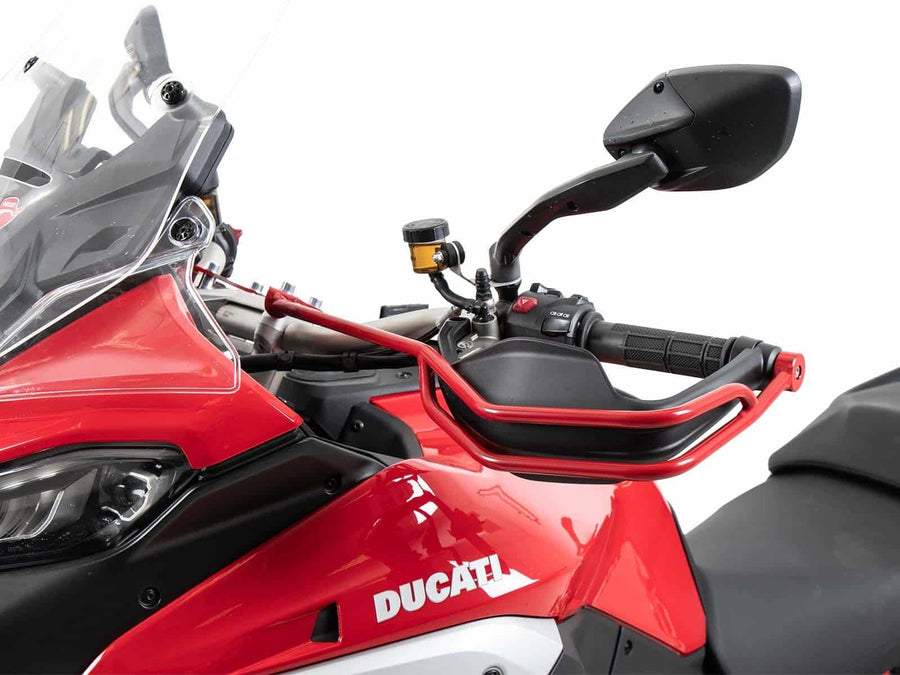 Ducati Multistrada V4 [2025] - Kahvan suojaus (vasen + oikea)
