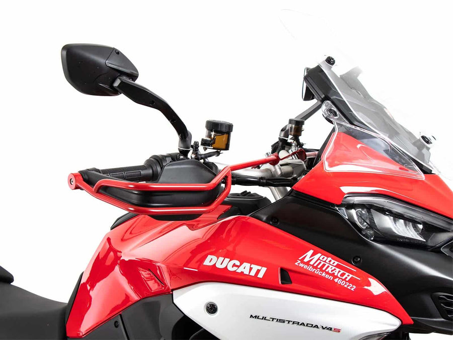 Ducati Multistrada V4 [2025] - Kahvan suojaus (vasen + oikea)