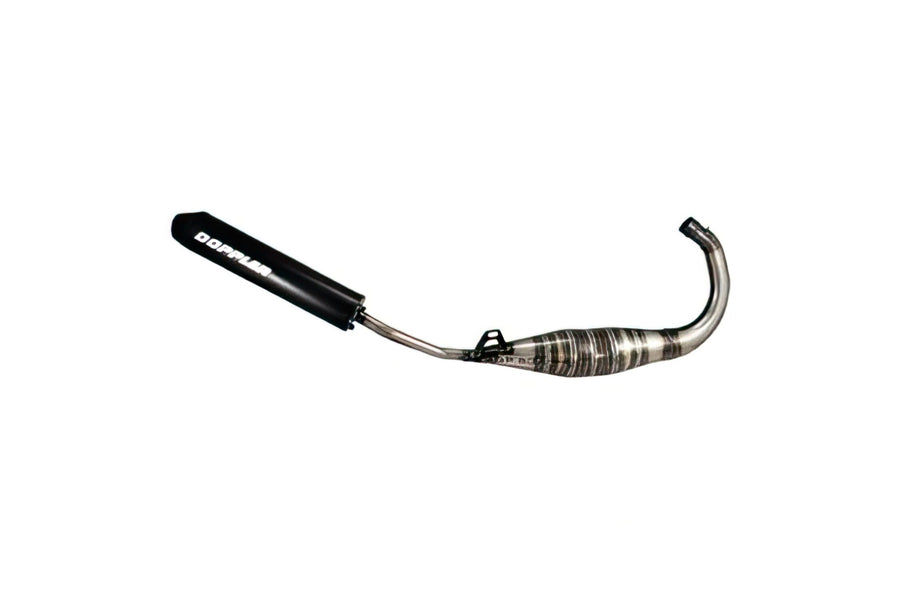 Beta RR-T SM 50 2T - Exhaust GP8.0 Supermotard