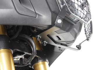 Honda CRF 1000 L Africa TW [2018-2019] - Lamppujen suojaus grillien sovitin