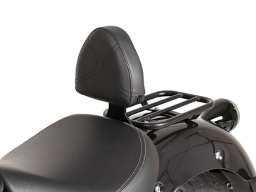 Royal Enfield Super Meteor 650 [2023-2025] -Driver Bacged Back kanssa verhoilu