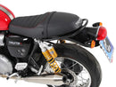 Triumph Thruxton [2016-2024] - Pillion-kahvakahvan yksityiskohtainen näkymä