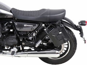 Moto Guzzi V 9 Roamer [2016-2025] - Canister Cutouut Sisällön. - 0