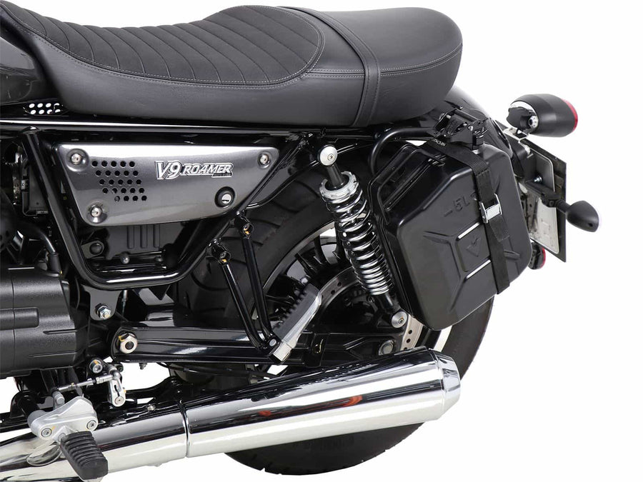 Moto Guzzi V 9 Roamer [2016-2025] - Canister Cutouut Sisällön.