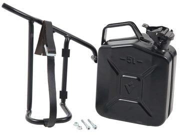 Yamaha XV 950 [2013-2020] - Kanister Cutout inkl. Halter - 0