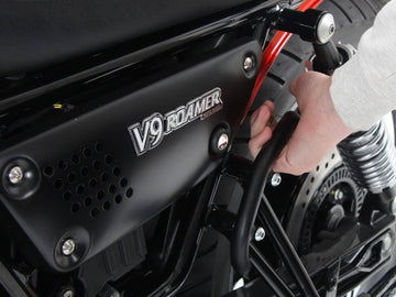 Moto Guzzi v 9 Bobber [2016-2020] - Pääosastojen elekting vipu - 0
