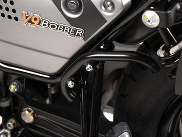 Moto Guzzi V 9 Bobber [2021-2025] - Pääosastojen elekting vipu